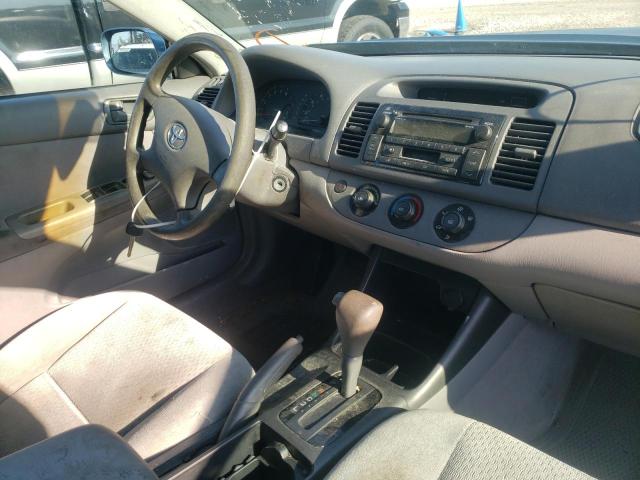 Photo 9 from auction – 2004 TOYOTA CAMRY LE with VIN 4T1BE32K14U800228