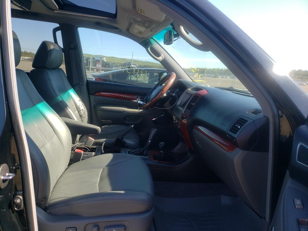 Photo 5 from auction – 2008 LEXUS GX 470 with VIN JTJBT20X980168009