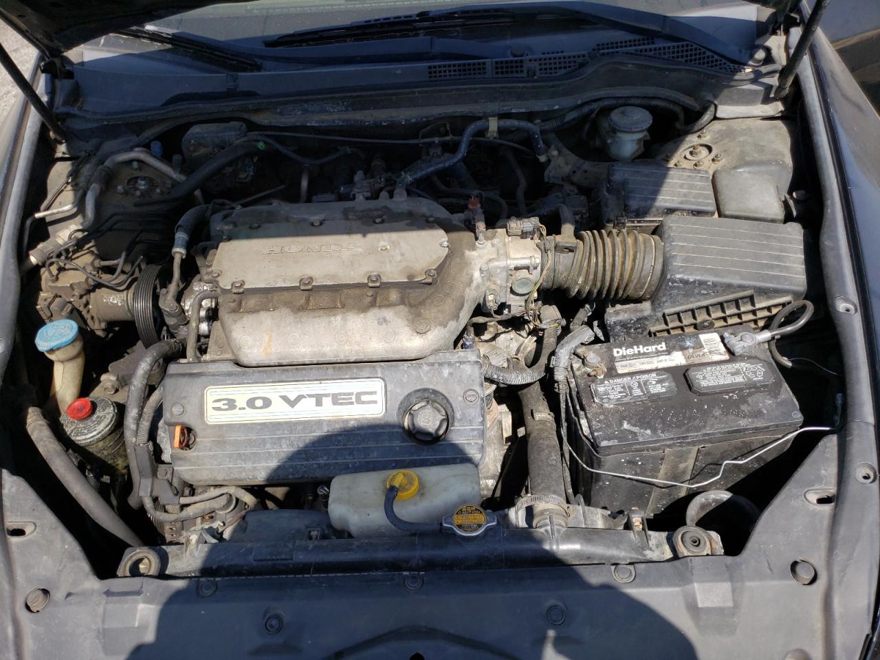 Photo 7 from auction – 2005 HONDA ACCORD EX with VIN 1HGCM66535A048618