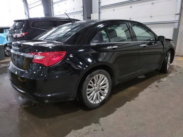 Photo 4 from auction – 2013 CHRYSLER 200 LIMITE with VIN 1C3CCBCG4DN650326