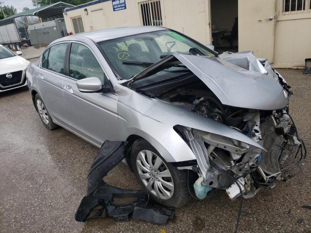 HONDA ACCORD LX 2008 with VIN 1HGCP26348A084353 - Photo from auction