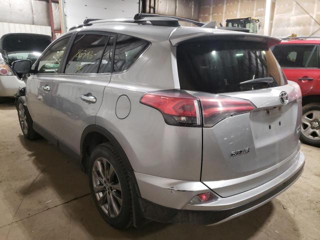 Photo 3 from auction – 2018 TOYOTA RAV4 LIMIT with VIN JTMDFREV3JJ258629