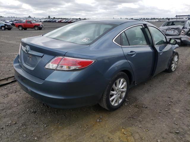 Photo 4 from auction – 2012 MAZDA 6 I with VIN 1YVHZ8DH5C5M38277
