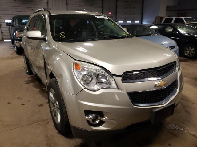 Photo 1 from auction – 2014 CHEVROLET EQUINOX LT with VIN 1GNFLGEK3EZ125069