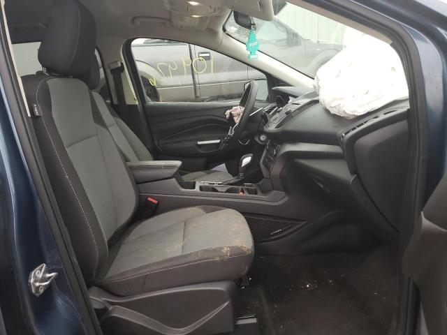 Photo 5 from auction – 2018 FORD ESCAPE SE with VIN 1FMCU9GD4JUC00562