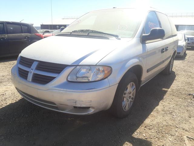 Photo 9 from auction – 2007 DODGE GRAND CARA with VIN 1D4GP24R17B213121