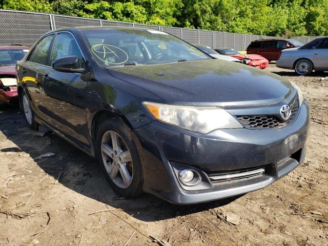 TOYOTA CAMRY 2012 with VIN 4T1BF1FK4CU201012 - Photo from auction