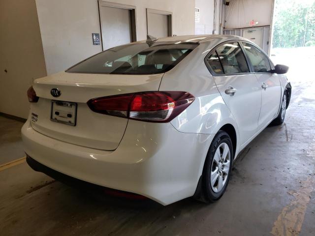Photo 4 from auction – 2018 KIA FORTE LX with VIN 3KPFL4A70JE262257