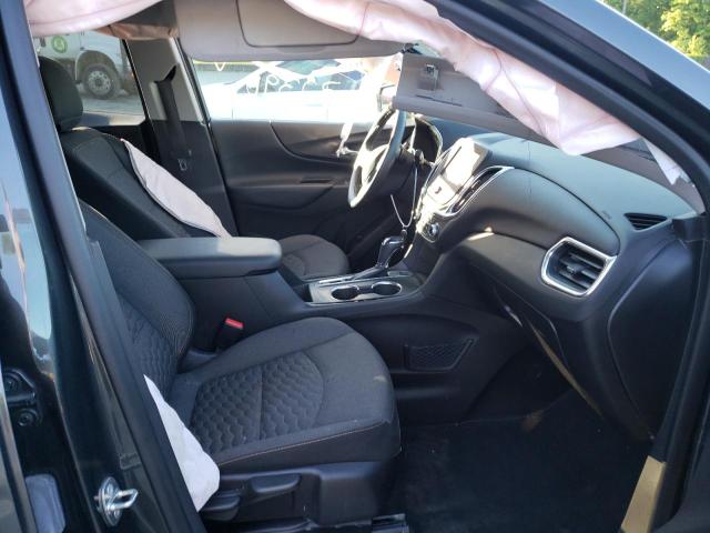 Photo 5 from auction – 2018 CHEVROLET EQUINOX LT with VIN 3GNAXSEV0JS603225