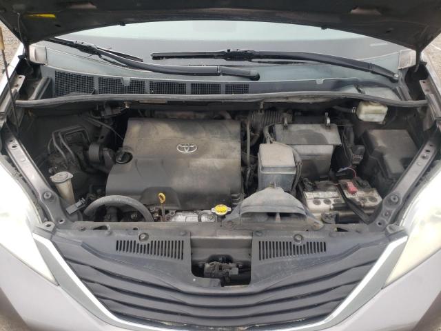 Photo 7 from auction – 2011 TOYOTA SIENNA with VIN 5TDZK3DC5BS130346
