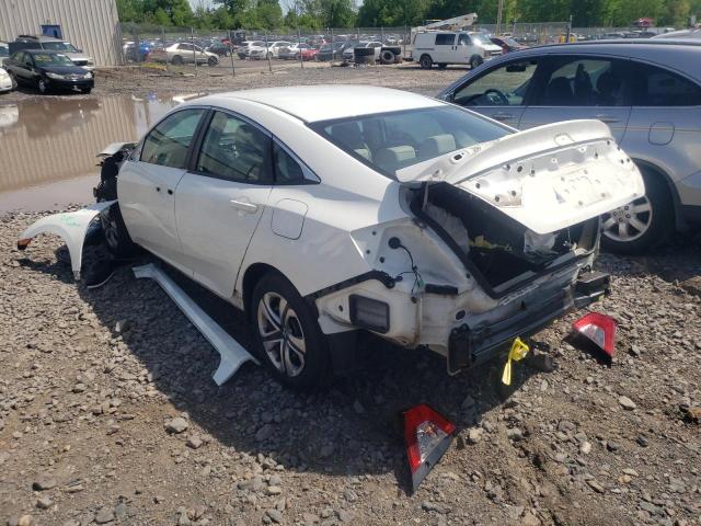 Photo 3 from auction – 2017 HONDA CIVIC LX with VIN 2HGFC2F52HH510908