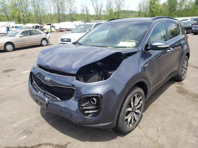 Photo 2 from auction – 2019 KIA SPORTAGE E with VIN KNDPNCAC7K7519065