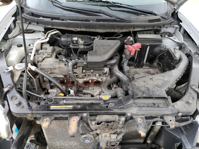 Photo 7 from auction – 2011 NISSAN ROGUE S with VIN JN8AS5MV8BW286718