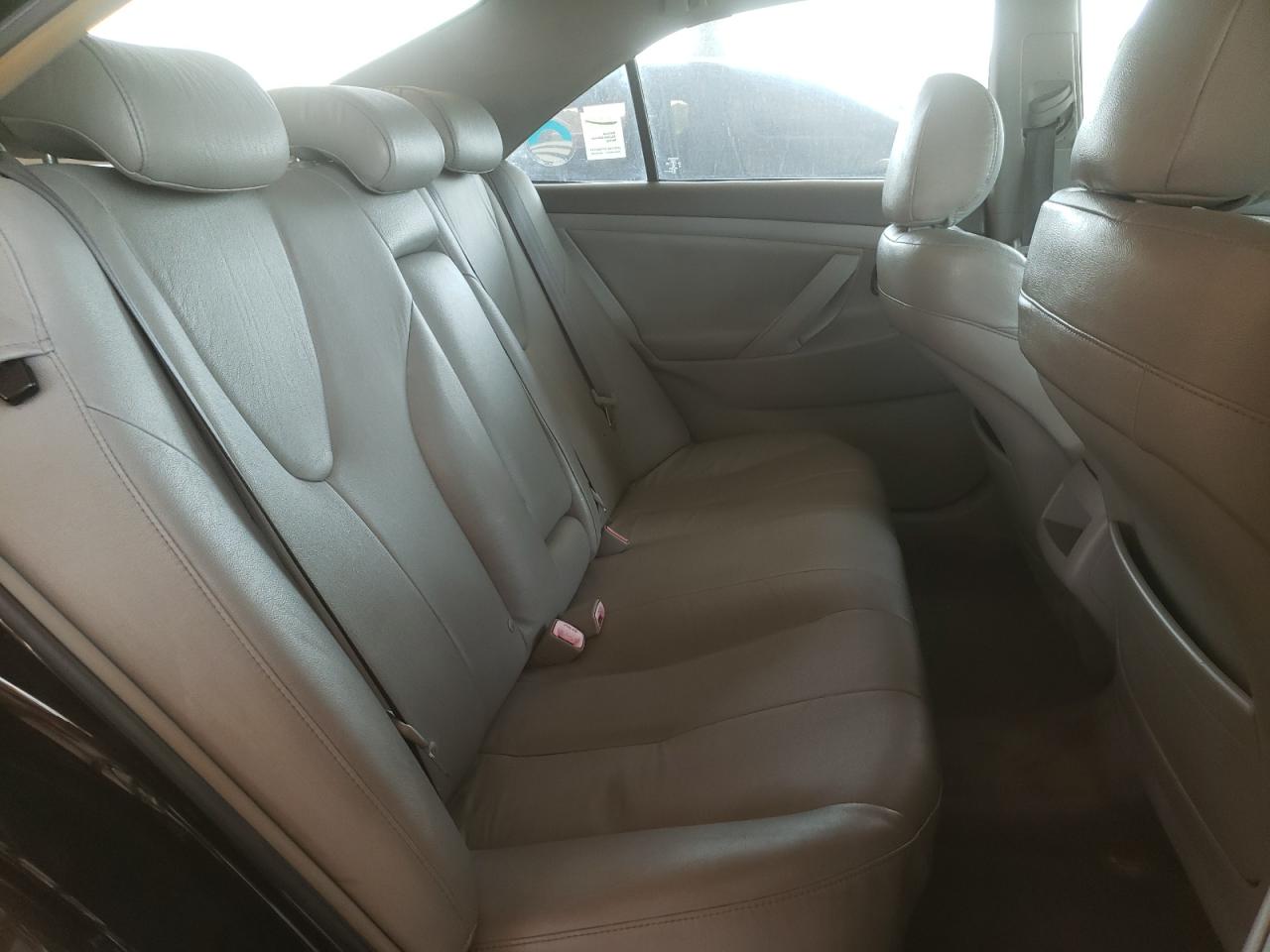 Photo 6 from auction – 2007 TOYOTA CAMRY CE with VIN JTNBE46K273071411