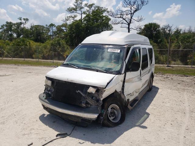Photo 9 from auction – 1997 CHEVROLET EXPRESS G1 with VIN 1GBFG15RXV1034391