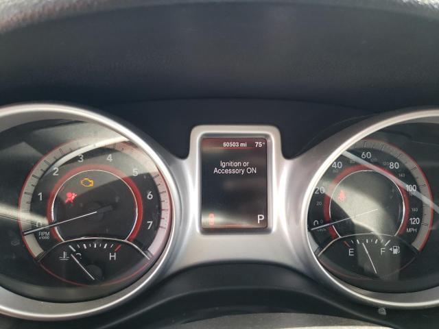 Photo 8 from auction – 2013 DODGE JOURNEY SX with VIN 3C4PDCBG8DT645700