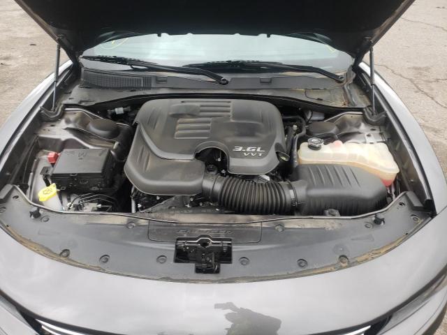 Photo 7 from auction – 2016 DODGE CHARGER SE with VIN 2C3CDXFG9GH134756