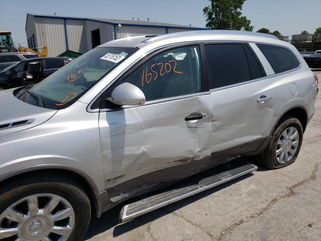 Photo 9 from auction – 2011 BUICK ENCLAVE CX with VIN 5GAKRCED5BJ153211