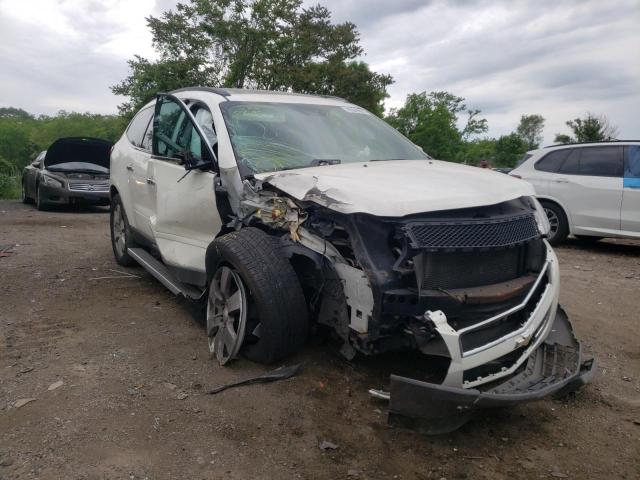 Photo 1 from auction – 2012 CHEVROLET TRAVERSE L with VIN 1GNKVGED9CJ185959
