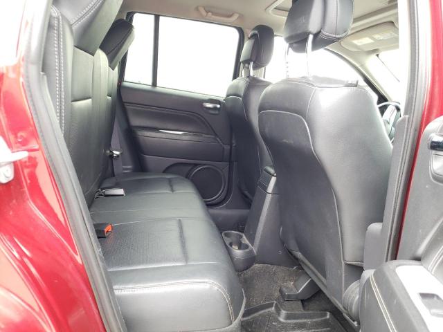 Photo 6 from auction – 2017 JEEP COMPASS LA with VIN 1C4NJCEB0HD184987