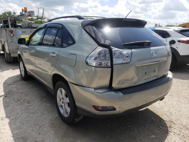 Photo 3 from auction – 2007 LEXUS RX 350 with VIN 2T2HK31U47C039380