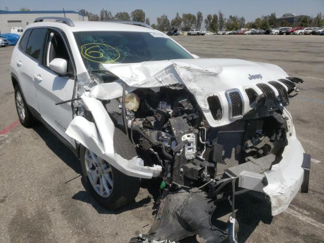 JEEP CHEROKEE L 2018 z numerem VIN 1C4PJLLB5JD537810 - Zdjęcie z aukcji