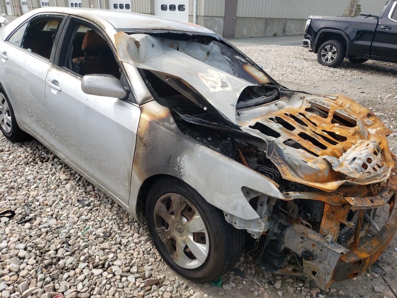 Photo 9 from auction – 2008 TOYOTA CAMRY CE with VIN 4T1BE46K78U217197