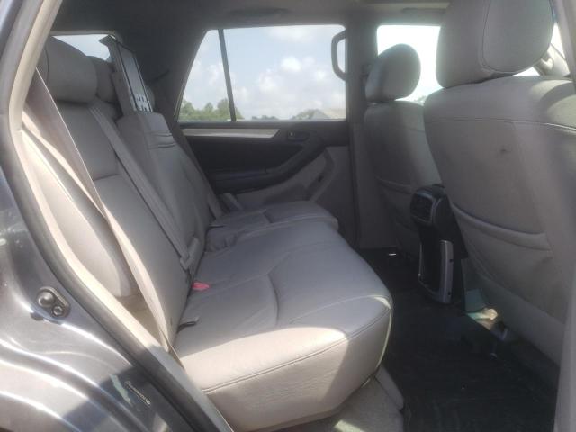 Photo 6 from auction – 2008 TOYOTA 4RUNNER SR with VIN JTEZU14R68K009632