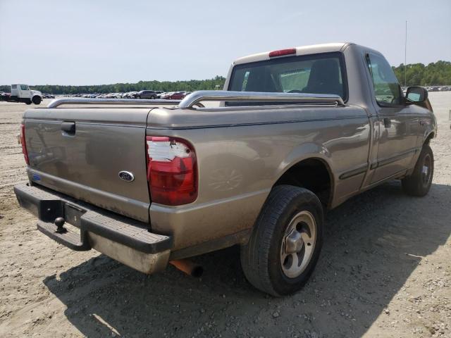 Zdjęcie 4 z aukcji – 2004 FORD RANGER z VIN 1FTYR10D44PA18340