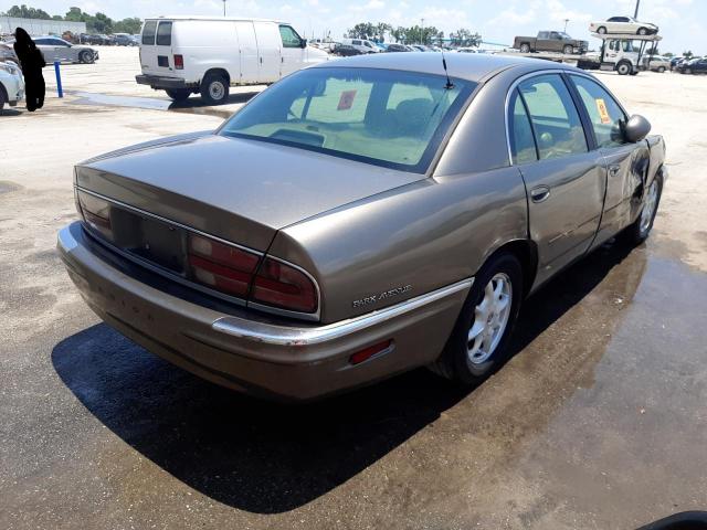 Photo 4 from auction – 2001 BUICK PARK AVENU with VIN 1G4CW54K114214330