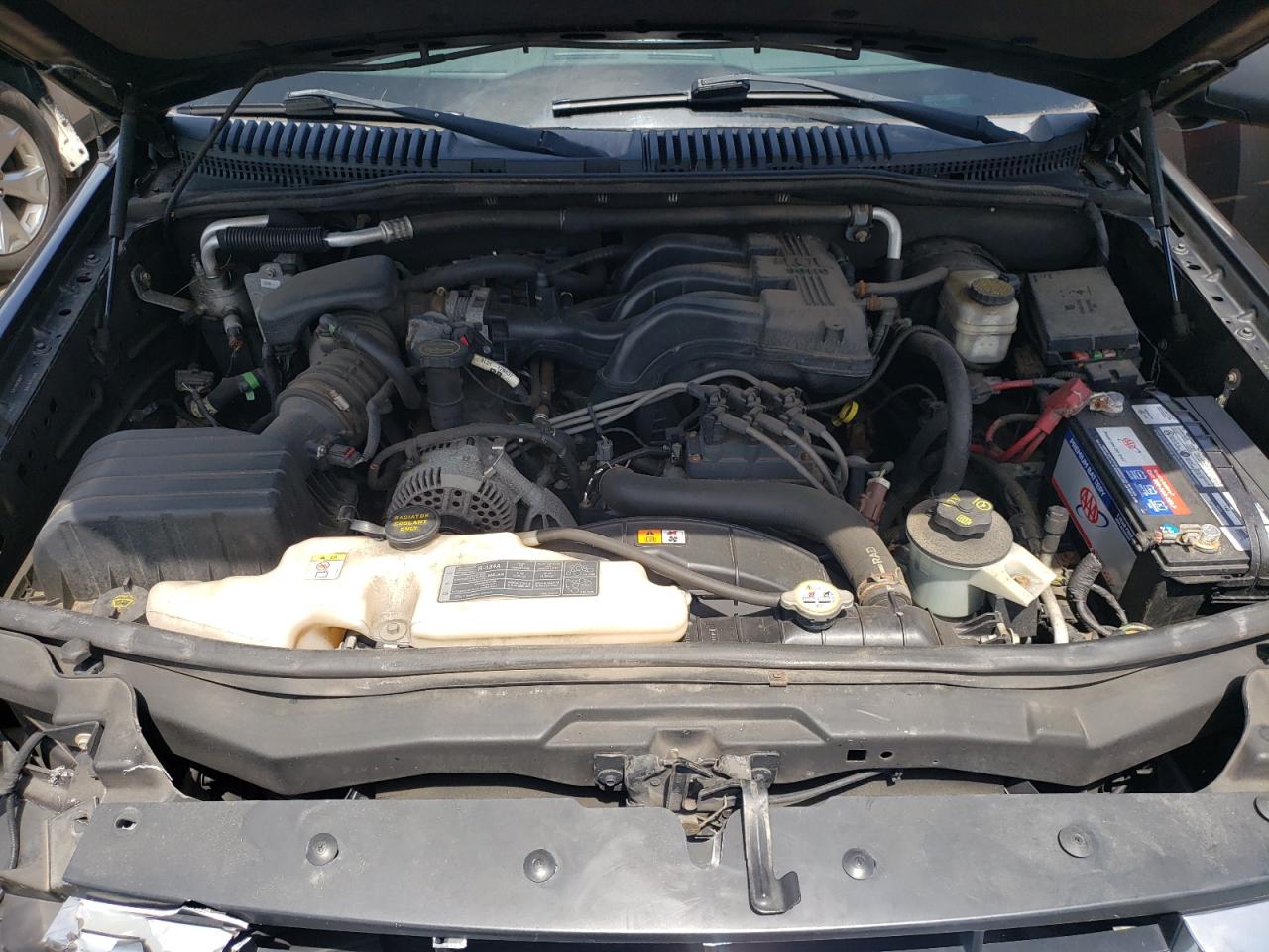 Photo 7 from auction – 2008 FORD EXPLORER S with VIN 1FMEU51E48UA48487
