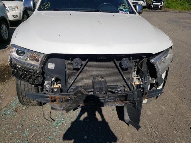Photo 9 from auction – 2014 DODGE DURANGO CI with VIN 1C4RDJEG7EC455635