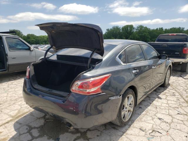 Photo 4 from auction – 2013 NISSAN ALTIMA 2.5 with VIN 1N4AL3AP9DN485648