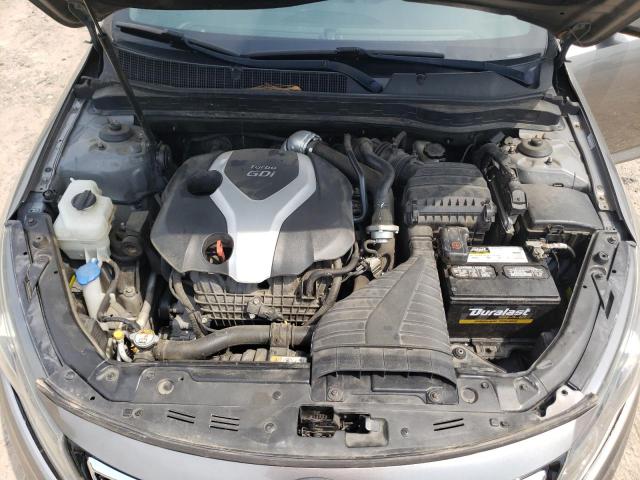 Photo 7 from auction – 2013 KIA OPTIMA SX with VIN 5XXGR4A60DG109772