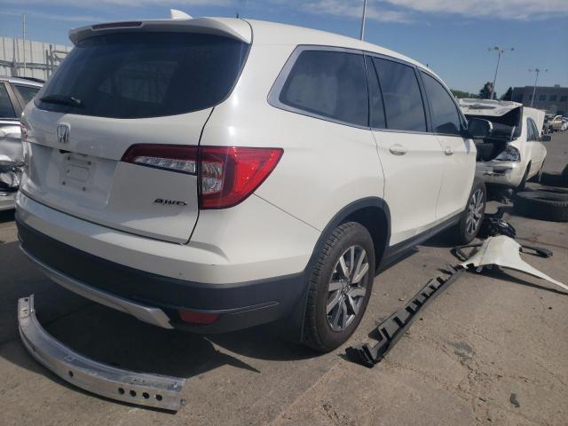 Photo 4 from auction – 2019 HONDA PILOT EX with VIN 5FNYF6H3XKB076087