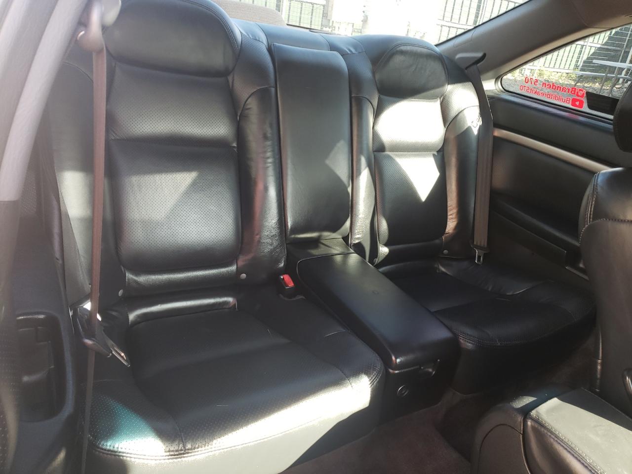 Photo 6 from auction – 2003 ACURA 3.2CL TYPE with VIN 19UYA41643A015630