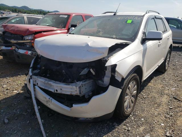 Photo 2 from auction – 2009 FORD EDGE SEL with VIN 2FMDK38CX9BA33803