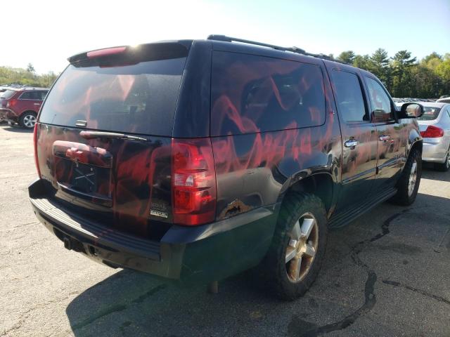 Photo 4 from auction – 2007 CHEVROLET SUBURBAN K with VIN 1GNFK16357J362445
