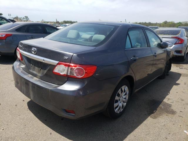 Photo 4 from auction – 2013 TOYOTA COROLLA BA with VIN 2T1BU4EE0DC041300