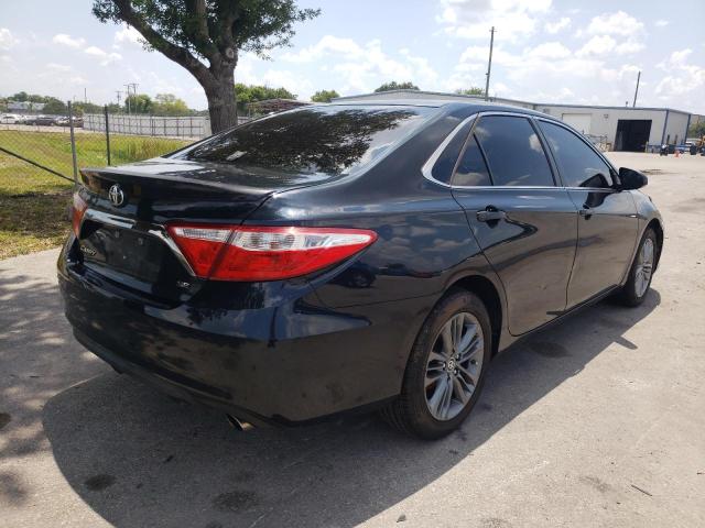 Photo 4 from auction – 2015 TOYOTA CAMRY LE with VIN 4T1BF1FK0FU010658