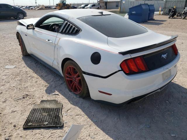 Photo 3 from auction – 2016 FORD MUSTANG with VIN 1FA6P8TH8G5336536