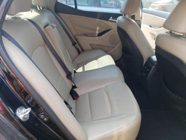 Photo 6 from auction – 2013 KIA OPTIMA HYB with VIN KNAGM4AD2D5043174