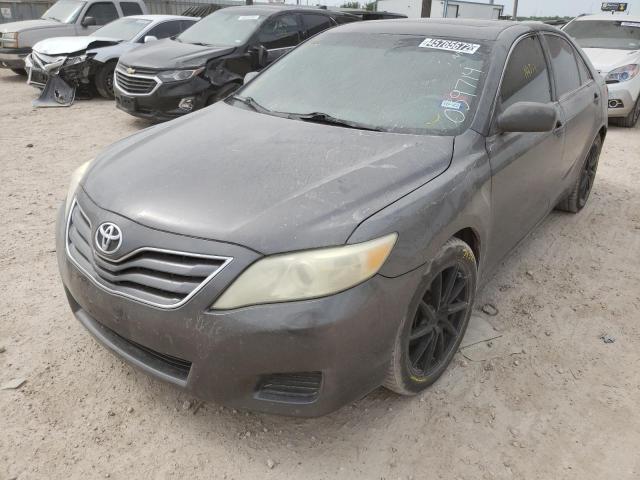 Photo 2 from auction – 2010 TOYOTA CAMRY BASE with VIN 4T4BF3EK3AR039714