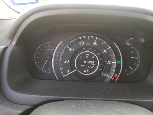 Photo 8 from auction – 2015 HONDA CR-V EX with VIN 3CZRM3H58FG712204