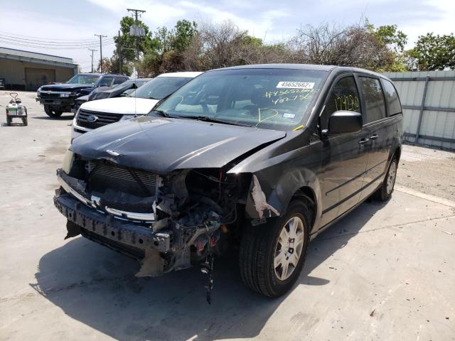 Photo 2 from auction – 2012 DODGE GRAND CARA with VIN 2C4RDGBG2CR402756