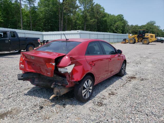 Photo 4 from auction – 2013 KIA FORTE EX with VIN KNAFU4A26D5671300