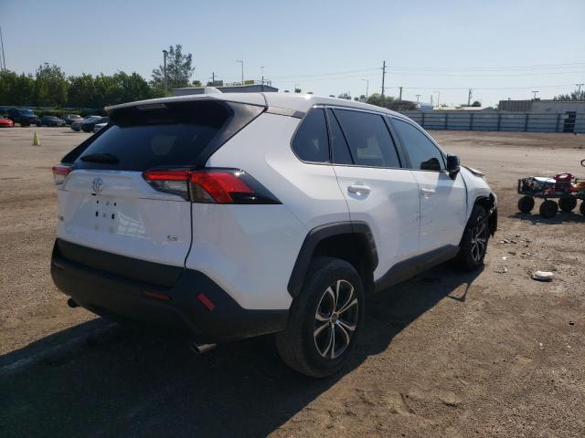 Photo 4 from auction – 2022 TOYOTA RAV4 LE with VIN 2T3H1RFV4NC184158