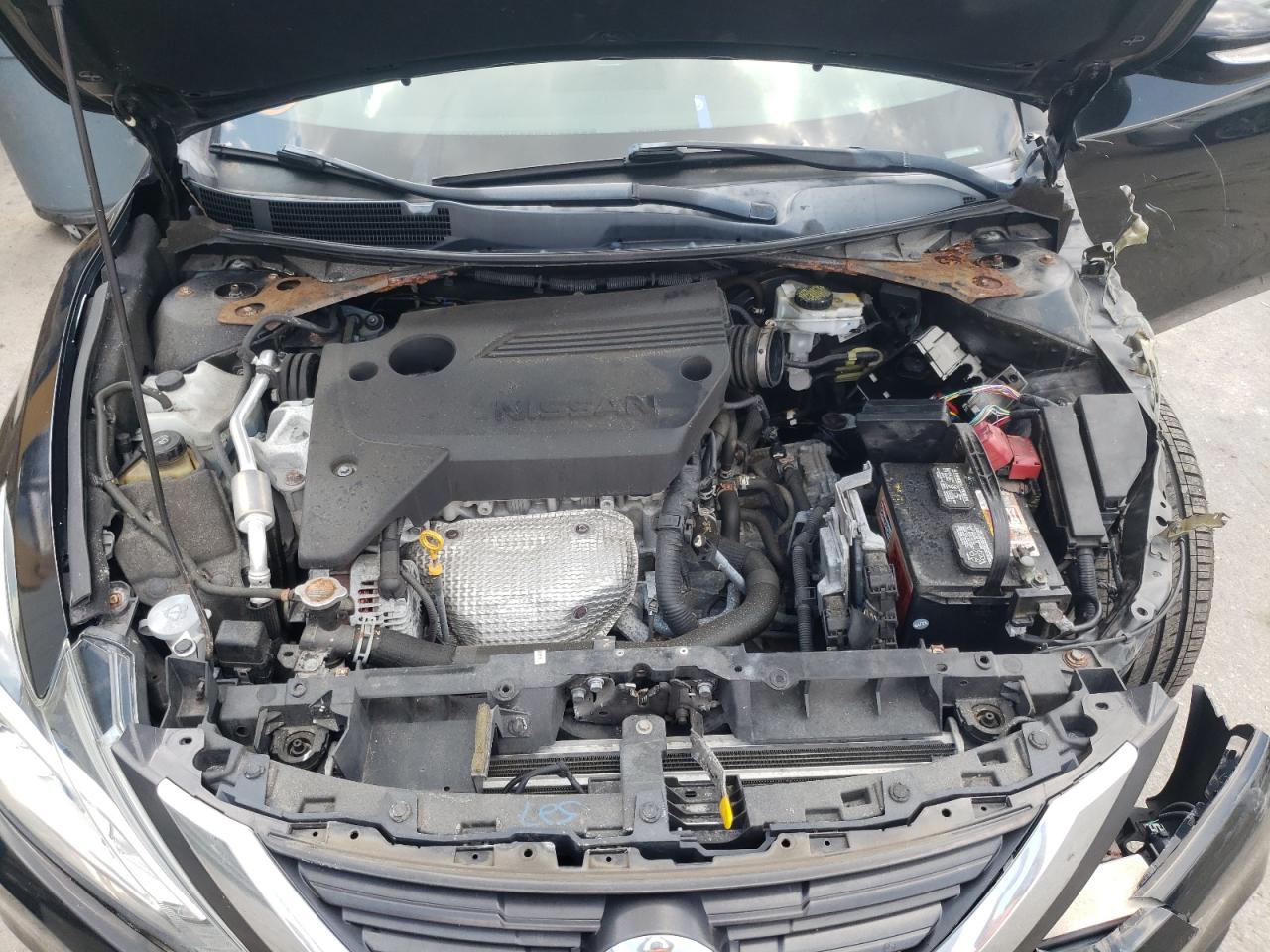 Photo 7 from auction – 2017 NISSAN ALTIMA 2.5 with VIN 1N4AL3AP1HC143502