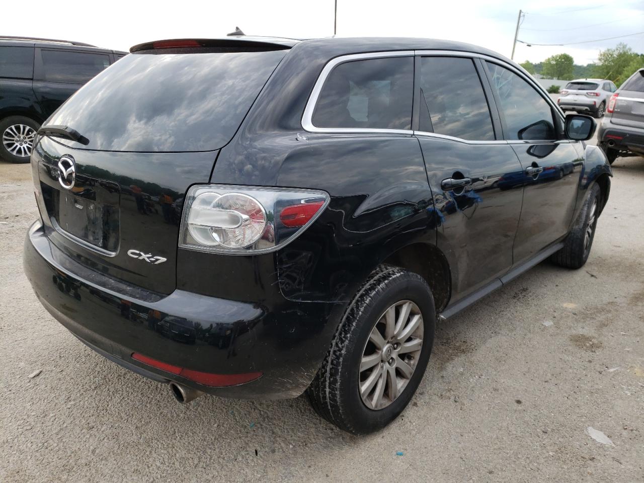 Photo 16 from auction – 2011 MAZDA CX-7 with VIN JM3ER2B57B0388015