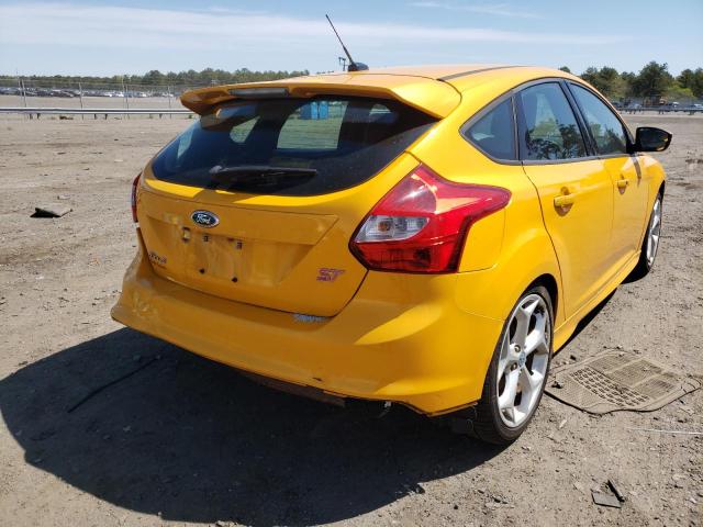 صورة رقم 4 من المزاد - 2013 FORD FOCUS ST مع VIN 1FADP3L95DL127247